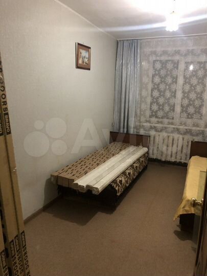 3-к. квартира, 51,4 м², 1/5 эт.