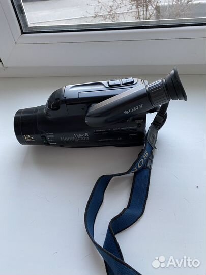 Продаю ретро видиокамеру