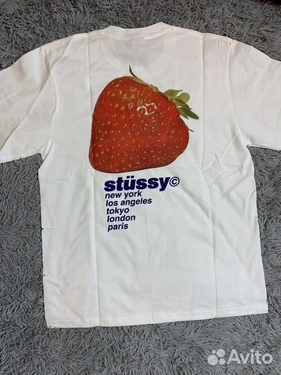 Футбока stussy