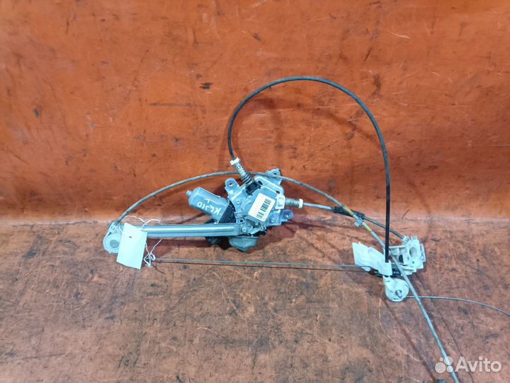 Стеклоподъемник левый Toyota Iq KGJ10