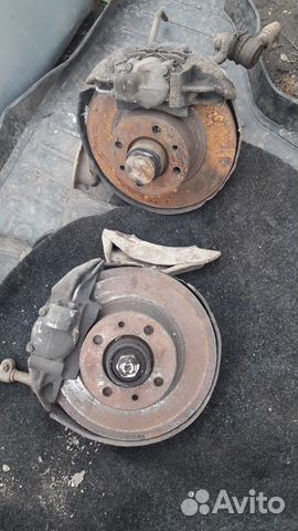 Ваз 2107 ступица передняя