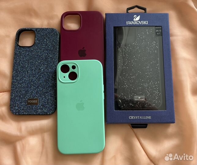 Чехол на iPhone 13