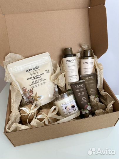 Подарочный набор для девушки