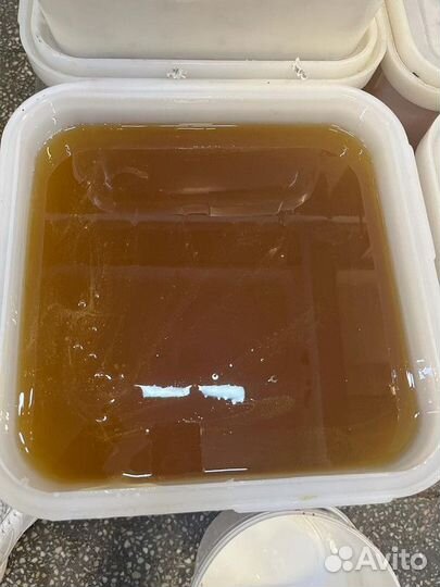 Липовый мед только оптом свежий