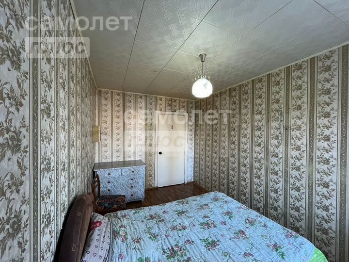 2-к. квартира, 46 м², 5/9 эт.