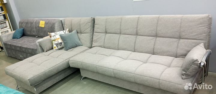 Диван угловой 