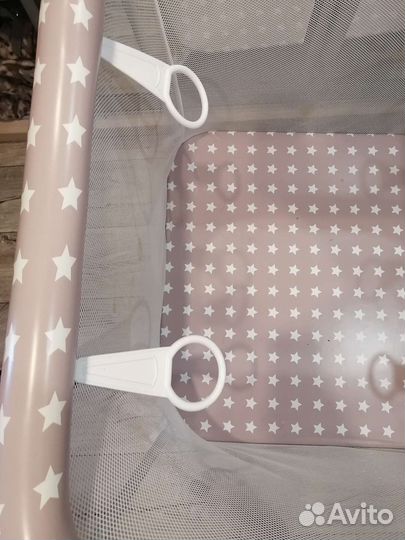 Манеж детский