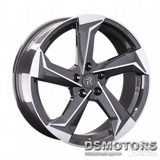 Диски VV344 9/20 5x112 ET33 d66.6 GMF