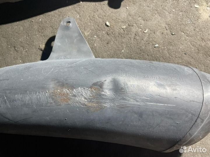 Глушители сузуки джиксер gsx r 1000 2009-20016