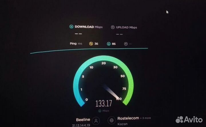 Комплект 4G+ интернета, до 1000 Мбит/с, LTE