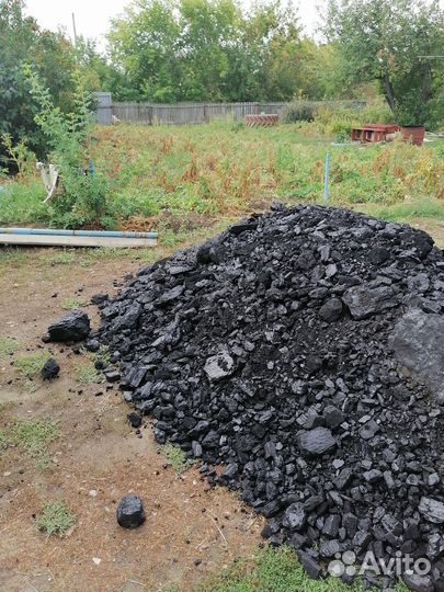 Каменный уголь честный Без посредников с доставкой