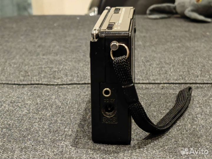 Радиоприемник Intersound WE-9N