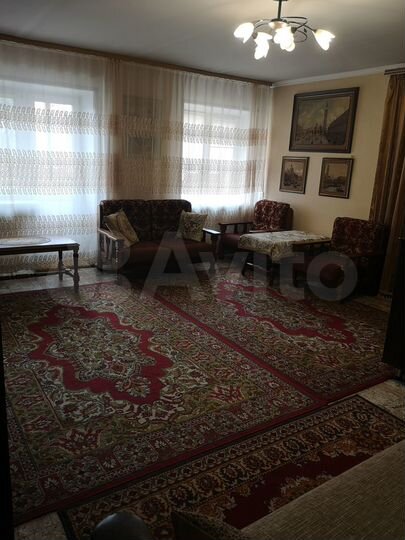 3-к. квартира, 65,9 м², 4/4 эт.