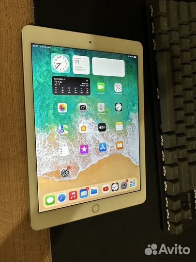 iPad pro 9.7