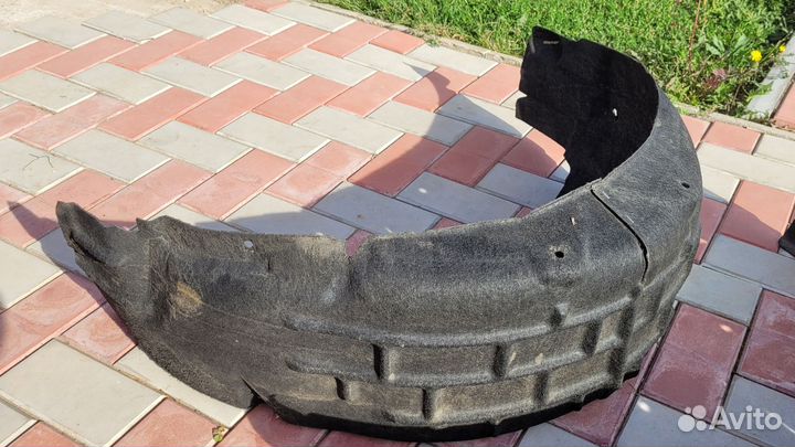 Локеры ford focus 3