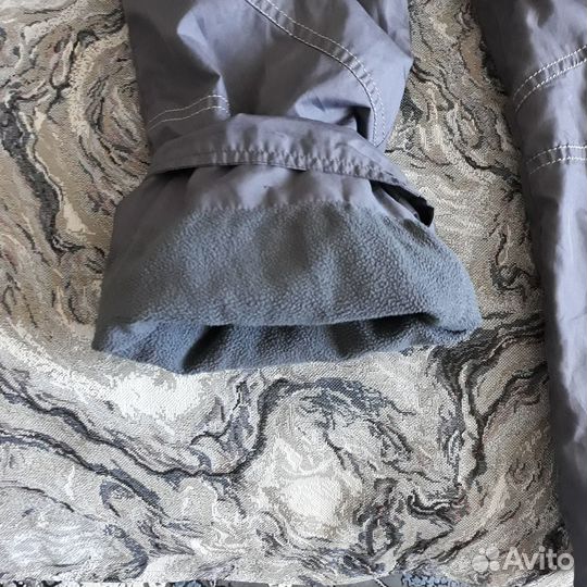 Утепленные брюки
