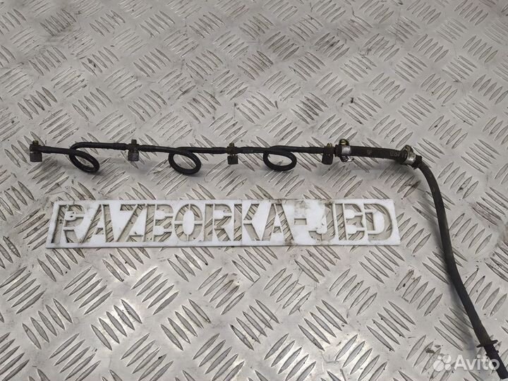 Трубка обратки топлива ford Transit 2000-2006