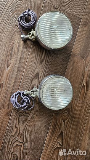 Фары на бампер