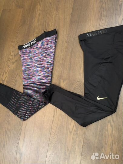 Лосины Nike