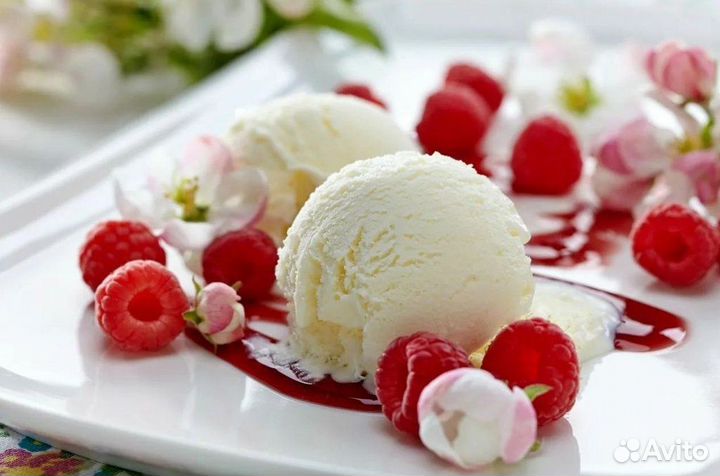 Начни бизнес с франшизой мороженого