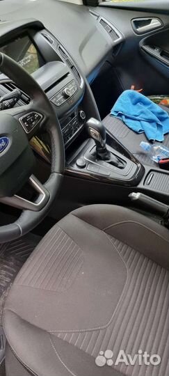 Ford Focus 1.5 AT, 2018, 36 800 км