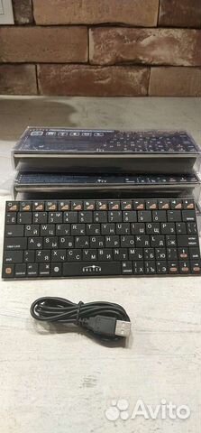 Клавиатура беспроводная новая