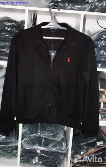 Кардиган Polo Ralph Lauren vhq (Арт.22650)