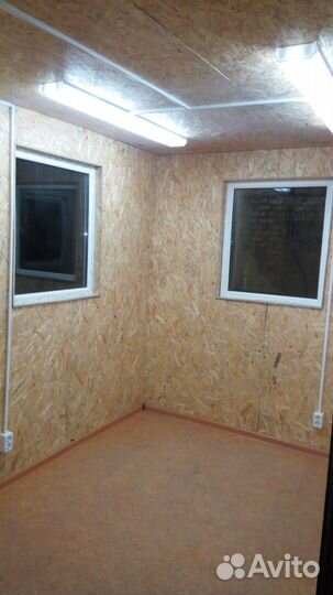 Пост охраны (3.0х2.4х2.4) новый (в наличии)