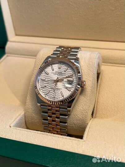 Часы Rolex Datejust Datejust 126231-0033 + подарок 1 год гарантии