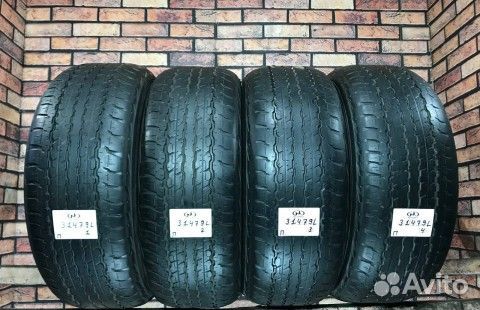 Dunlop Grandtrek AT22 285/60 R18 116V