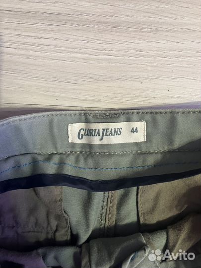 Брюки чиносы Gloria Jeans 44