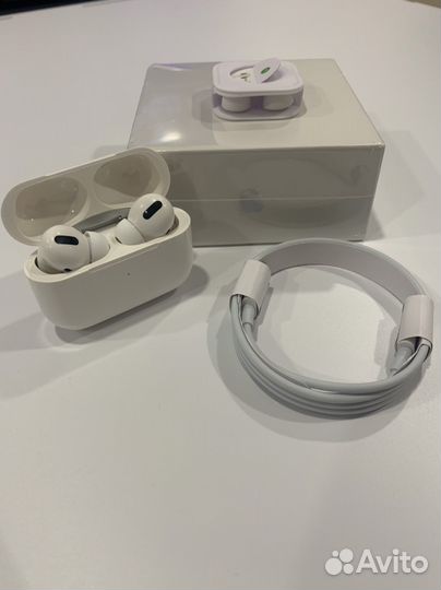 AirPods2 беспроводные наушники