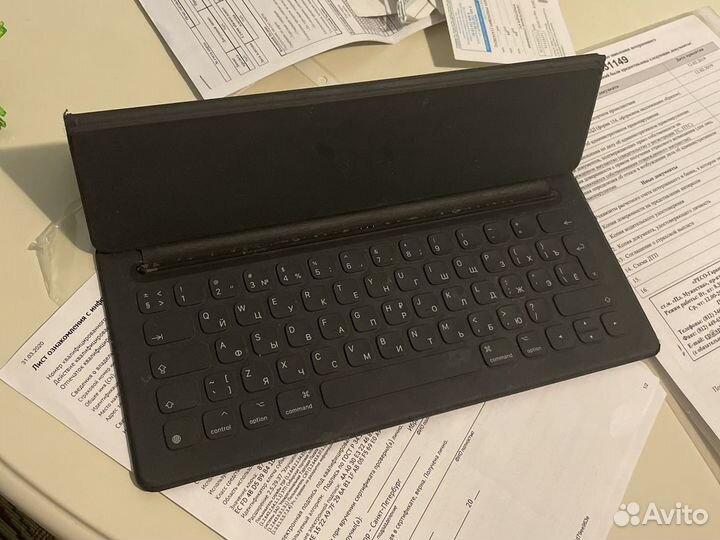 Apple SMART keyboard 12.9