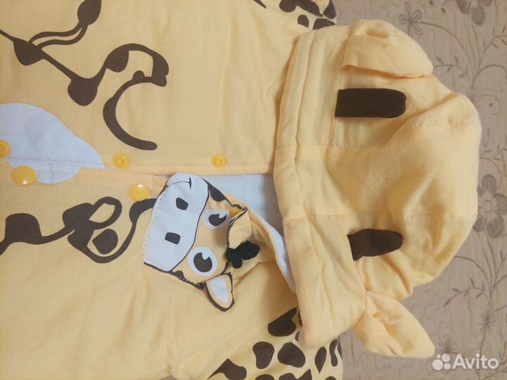 Комбинезон на малыша 86