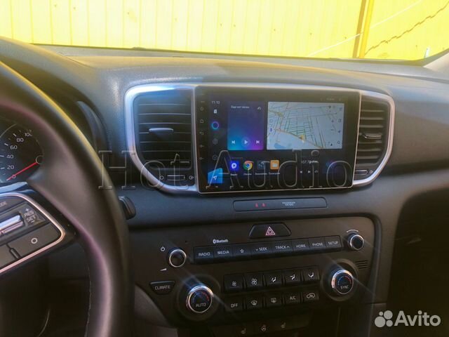 Teyes CC3 3/32 для Kia Sportage 18+ с установкой