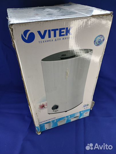 Увлажнитель воздуха Vitek