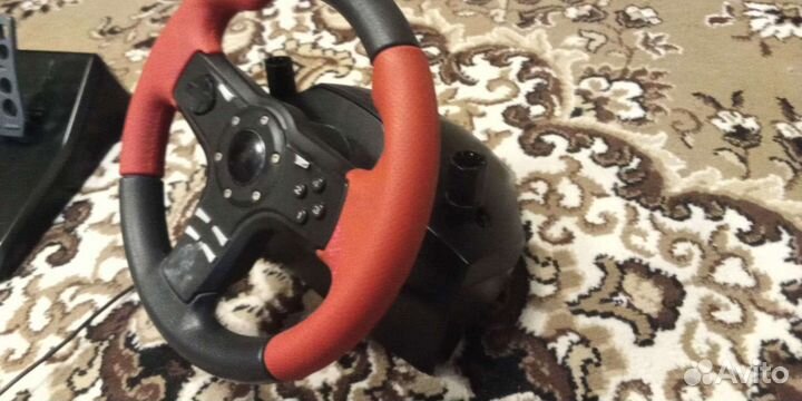 Игровой руль