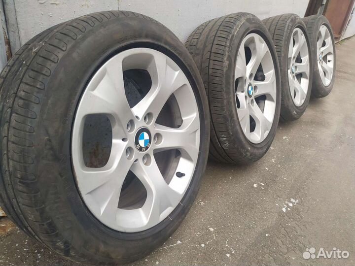 Колеса для BMW X1 E84 317 стиль Runflat