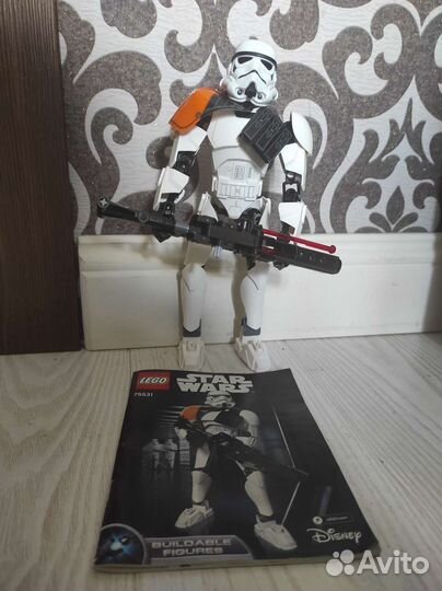 Lego star wars разные наборы