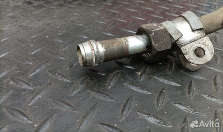 41237967 Трубка компрессора Iveco Stralis