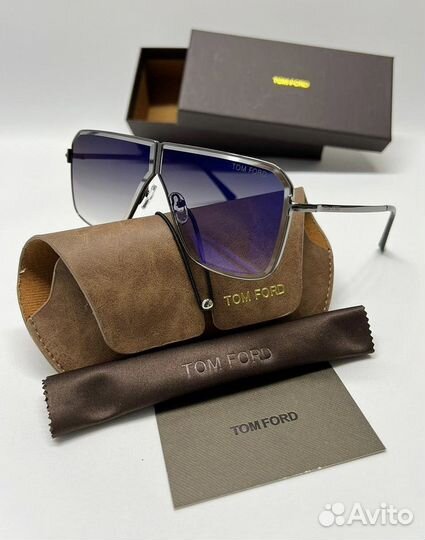 Солнцезащитные очки мужские Tom Ford