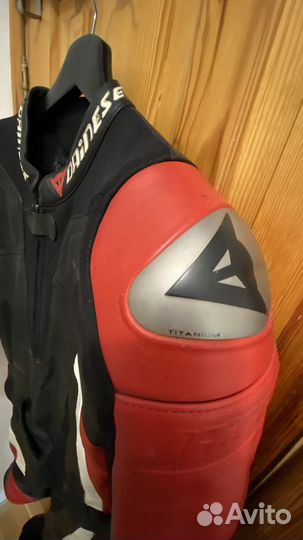 Мото комбинезон dainese