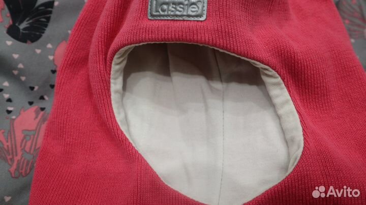 Шапки и варержки Lassie и Rieke