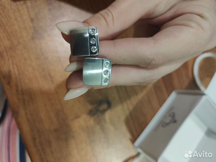 Набор галстук, запонки, платок