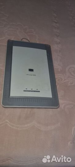 Сканер HP 3800