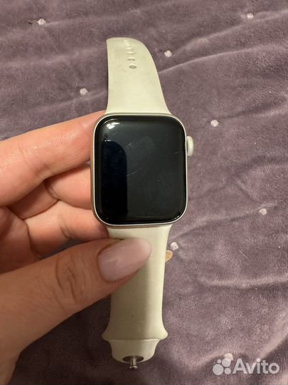 Часы apple watch se 40 mm