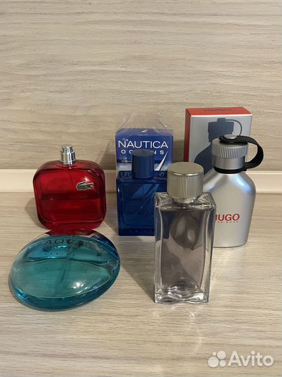 Парфюм оригиналы