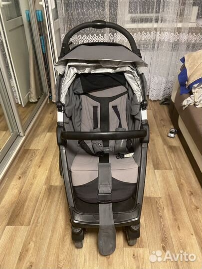 Коляска прогулочная Esspiro Sonic