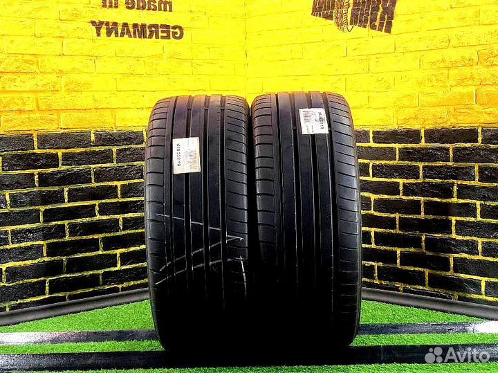 Dunlop SP Sport Maxx GT 225/40 R18