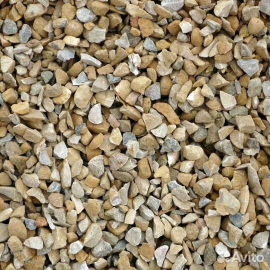Щебень известняковый любых фракций
